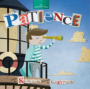 Patience - Book
